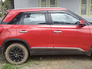 Second Hand Maruti Suzuki Vitara Brezza ZXi in Hubli