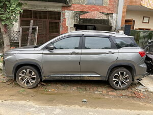 Second Hand MG Hector Sharp Pro 1.5 Turbo CVT in Greater Noida