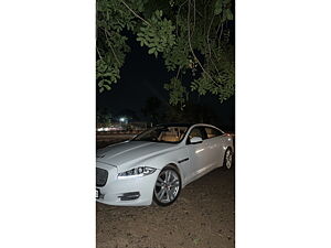 Second Hand Jaguar XJ 3.0 V6 Portfolio in Bhandara