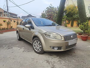 Second Hand Fiat Linea Emotion 1.4 in Srinagar