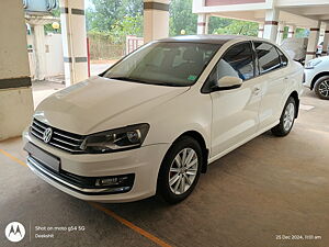 Second Hand Volkswagen Vento Comfortline Diesel in Tenali