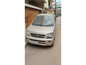 Second Hand Maruti Suzuki Wagon R LXI in Jabalpur