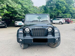 Second Hand Mahindra Thar LX Hard Top Diesel MT RWD [2023] in Chandigarh