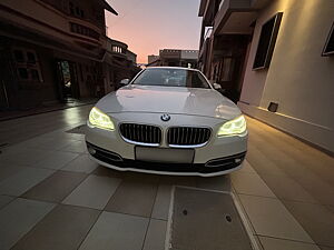 Second Hand BMW 5-Series 520d Luxury Line in Mehsana