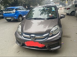 Second Hand Honda Amaze 1.5 S i-DTEC in Noida