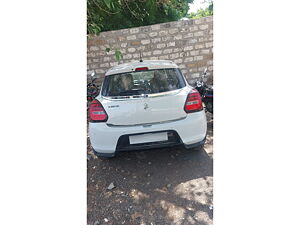 Second Hand Maruti Suzuki Swift ZXi [2021-2023] in Rajkot