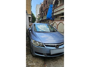 Second Hand Honda Civic 1.8S AT in Hyderabad