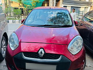 Second Hand Renault Pulse RxZ Diesel in Bareilly