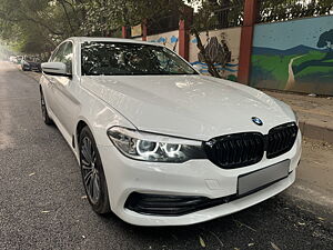 Second Hand BMW 5-Series 520d Sport Line in Delhi