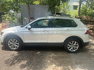 Second Hand Volkswagen Tiguan Highline TDI in Chennai