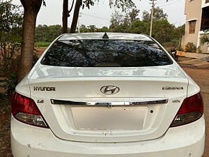 Second Hand Hyundai Verna Fluidic 1.6 CRDi SX Opt in Gulbarga