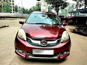 Second Hand Honda Mobilio V Diesel in Mumbai