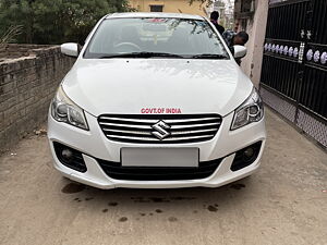 Second Hand Maruti Suzuki Ciaz ZXi in Hajipur