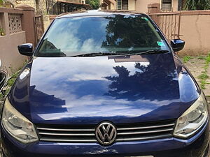 Second Hand Volkswagen Polo Comfortline 1.2L (P) in Pune