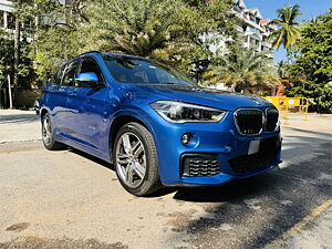 Second Hand BMW X1 xDrive20d M Sport in Bangalore