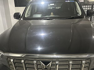 Second Hand Mahindra Scorpio Z4 Petrol AT 7 STR in Gurgaon