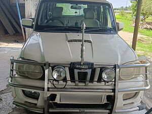 Second Hand Mahindra Scorpio Ex in Cuddalore