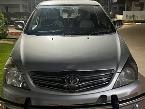 Second Hand Toyota Innova 2.5 VX 7 STR in Hyderabad