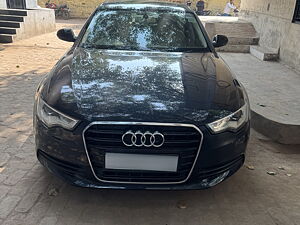 Second Hand Audi Q7 4.2 TDI quattro in Agra