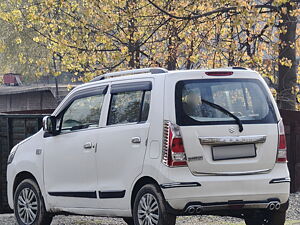 Second Hand Maruti Suzuki Wagon R VXI in Ramban