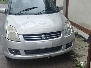 Second Hand Maruti Suzuki Swift DZire VXi 1.2 BS-IV in Satara