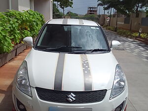 Second Hand Maruti Suzuki Swift VDi Glory Edition in Guntur