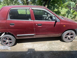 Second Hand Maruti Suzuki Alto LX BS-III in Solan