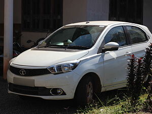 Second Hand Tata Tigor Revotron XZ in Taliparamba