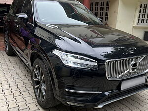 Second Hand Volvo XC90 Inscription Luxury [2015-2020] in Chennai