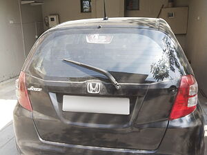 Second Hand Honda Jazz Base Old in Ahmedabad