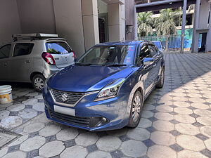 Second Hand Maruti Suzuki Baleno Alpha 1.2 AT in Mumbai