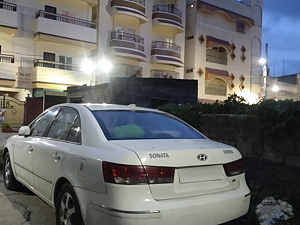 Second Hand Hyundai Sonata 2.0 CRDi in Hyderabad