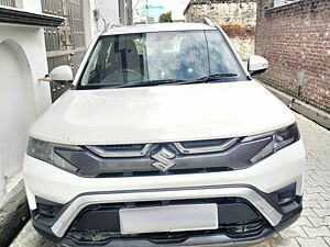 Second Hand Maruti Suzuki Vitara Brezza VXi in Moradabad