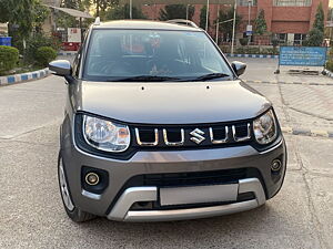 Second Hand Maruti Suzuki Ignis Delta 1.2 MT in Kangra