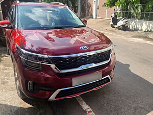 Second Hand Kia Seltos GTX Plus DCT 1.4 [2020-2021] in Chennai