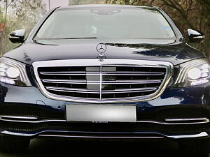 Second Hand Mercedes-Benz S-Class S 450 in Gurgaon