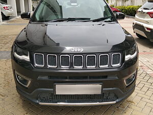 Second Hand Jeep Compass Limited 2.0 Diesel [2017-2020] in Lucknow