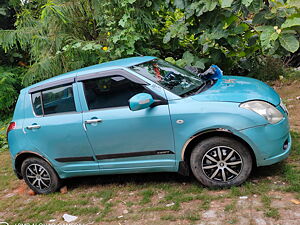 Second Hand Maruti Suzuki Swift LXi in Patna