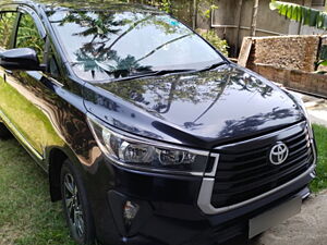 Second Hand Toyota Innova Crysta G 2.4 8 STR in Nagaon