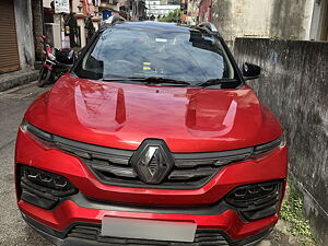 Second Hand Renault Kiger RXT (O) AMT Dual Tone in Kolkata