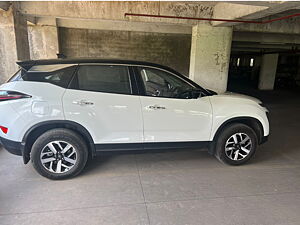 Second Hand Tata Harrier XZA Plus Dual Tone in Mumbai