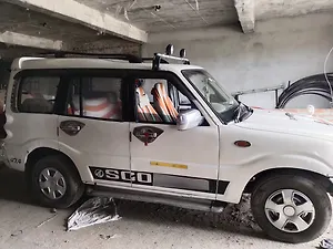 Second Hand Mahindra Scorpio Ex in Gaya