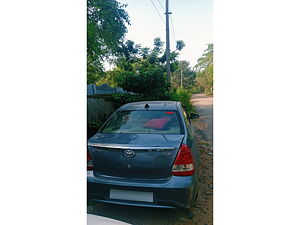 Second Hand Toyota Etios 1.4 GD in Hyderabad