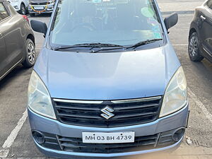 Second Hand Maruti Suzuki Wagon R LXi CNG in Mumbai