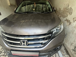 Second Hand Honda CR-V 2.0L 2WD MT in Gurgaon