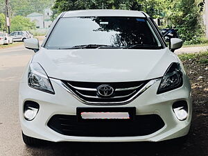 Second Hand Toyota Glanza V in Raipur