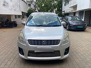 Second Hand Maruti Suzuki Ertiga ZDi in Pondicherry