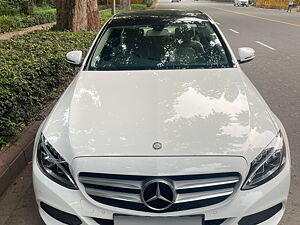 Second Hand Mercedes-Benz C-Class C 200 Avantgarde in Delhi