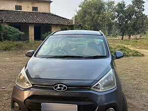 Second Hand Hyundai Grand i10 Asta 1.1 CRDi (O) [2013-2017] in Sagar