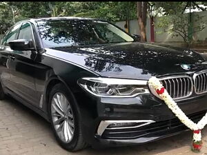 Second Hand BMW 5-Series 520d Luxury Line in Coimbatore